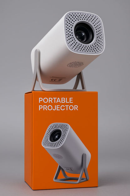 4K Ultra FHD Projector
