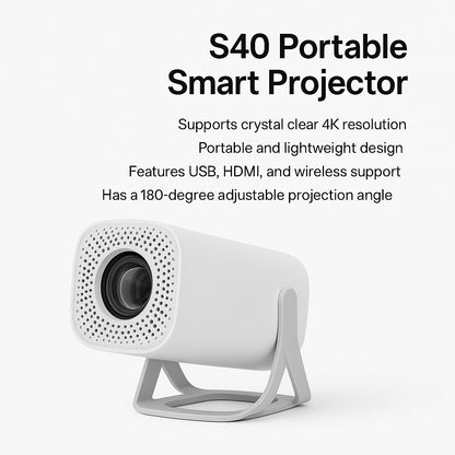 4K Ultra FHD Projector
