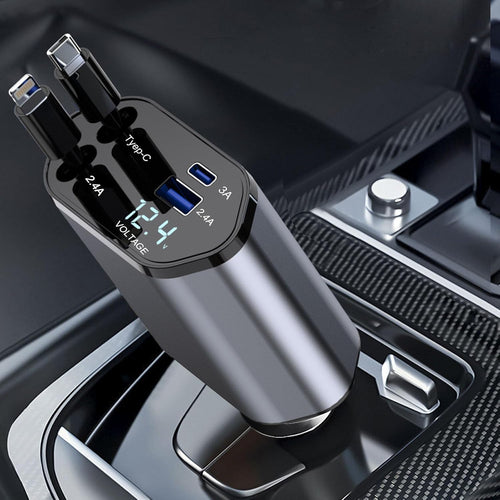 4 IN 1 SUPER FAST CHARGER
