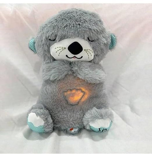 BREATHING TEDDY BEAR