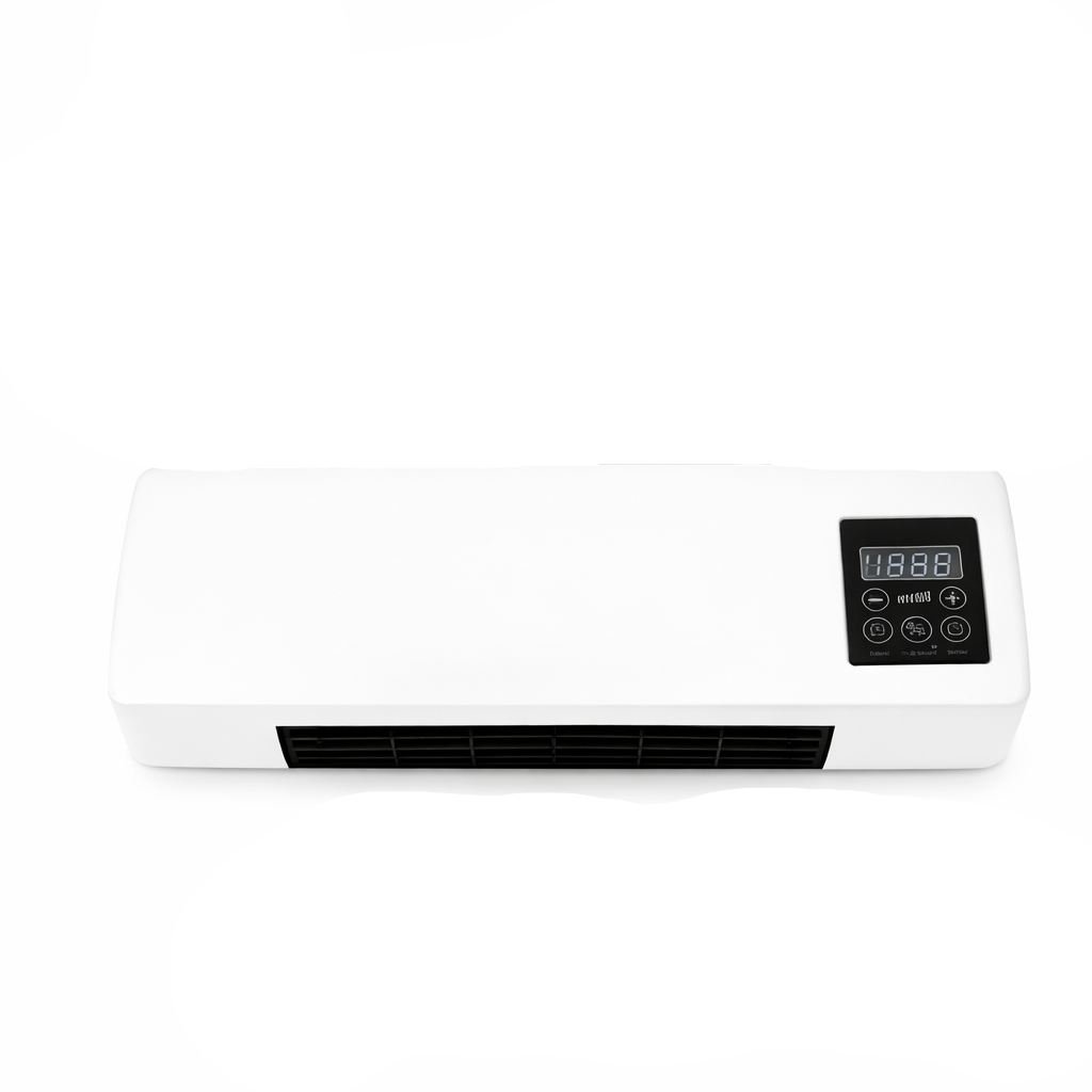 Remote controlled Heater