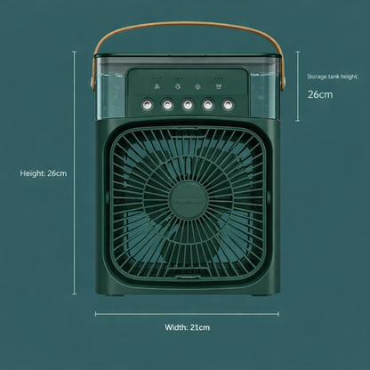 Air Cooler with humidifier
