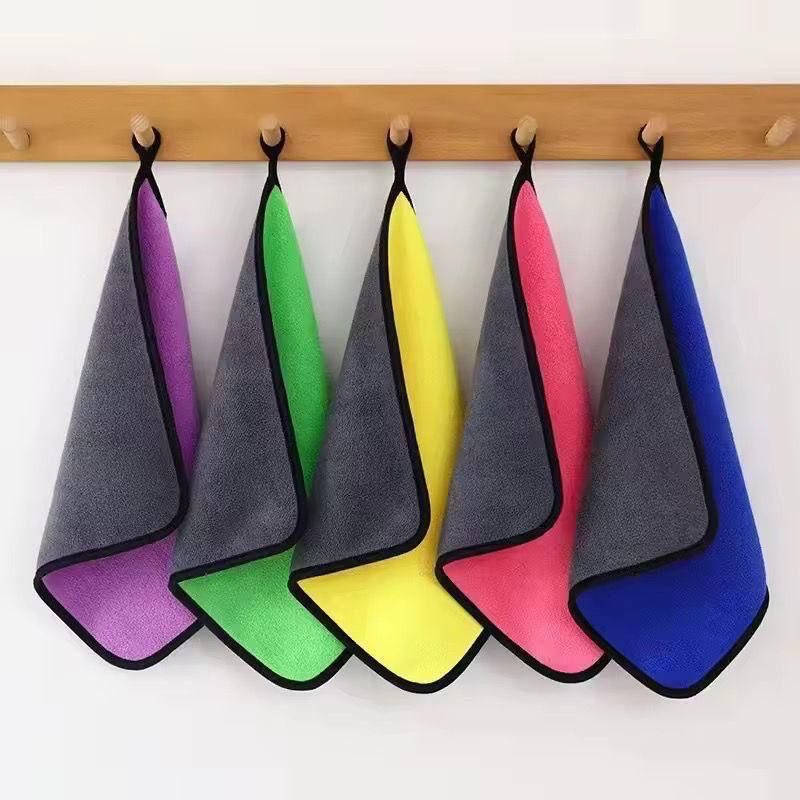 Car cleaning cloth