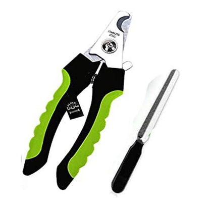 Nail Cutter And Filler