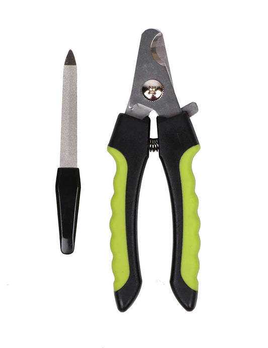 Nail Cutter And Filler