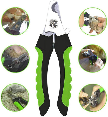 Nail Cutter And Filler