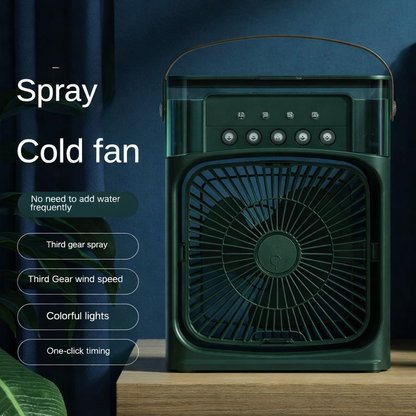 Air Cooler with humidifier