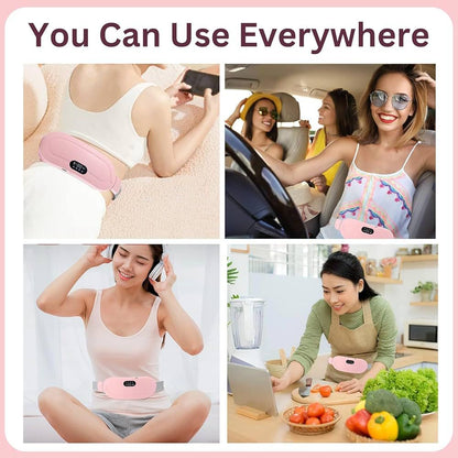 Rechargeable Period Pain Relief Massager