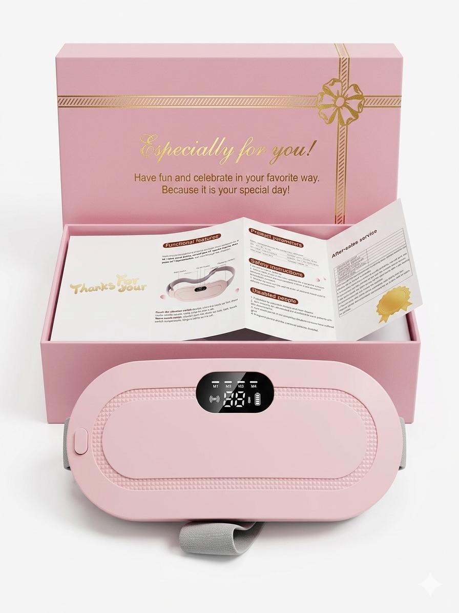 Rechargeable Period Pain Relief Massager