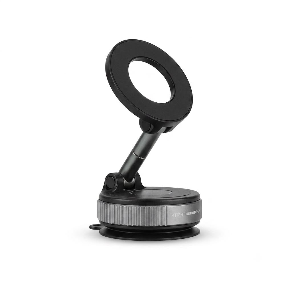 4 I N 1 Super Fast Charger & Magnetic bracket Car Holder Combo