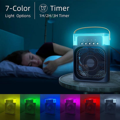 Air Cooler with humidifier