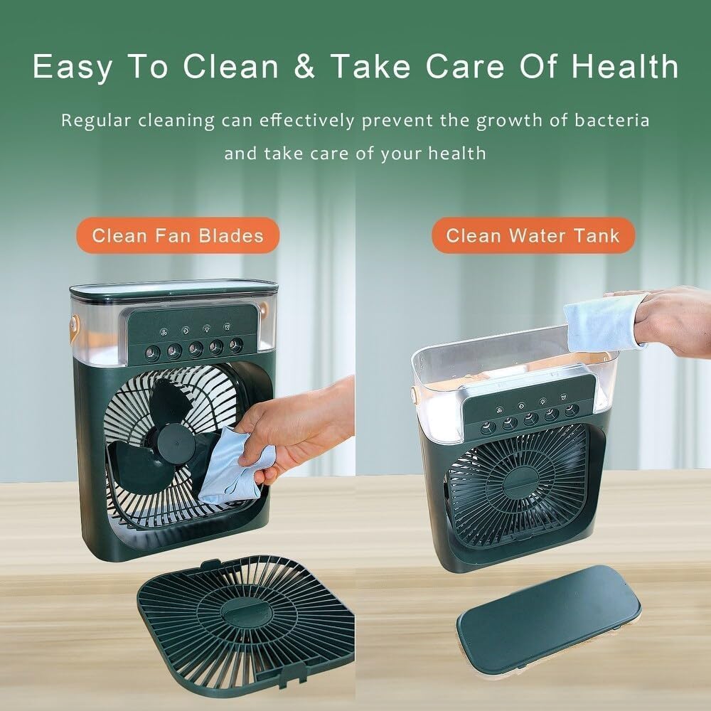 Air Cooler with humidifier