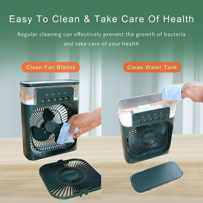 Air Cooler with humidifier