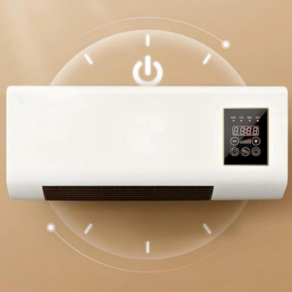 Remote controlled Heater