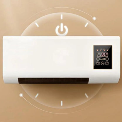 Remote controlled Heater
