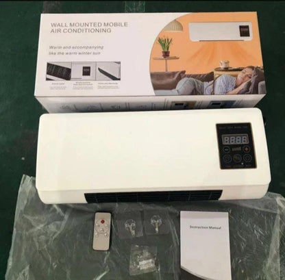 Remote controlled Heater
