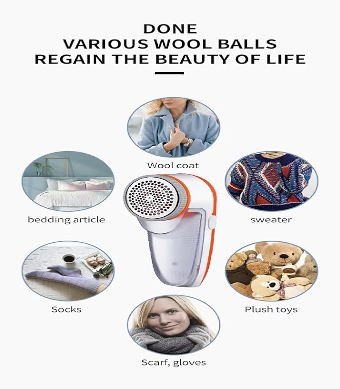 Nova Lint Remover for Clothes
