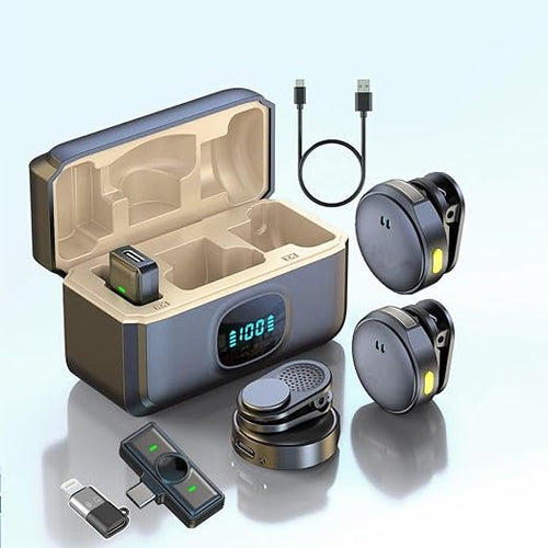Generic Q8 mic