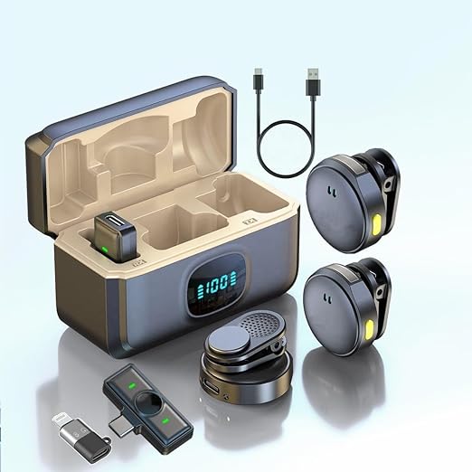 Generic Q8 mic