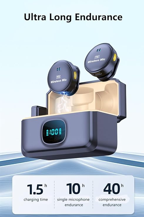 Generic Q8 mic
