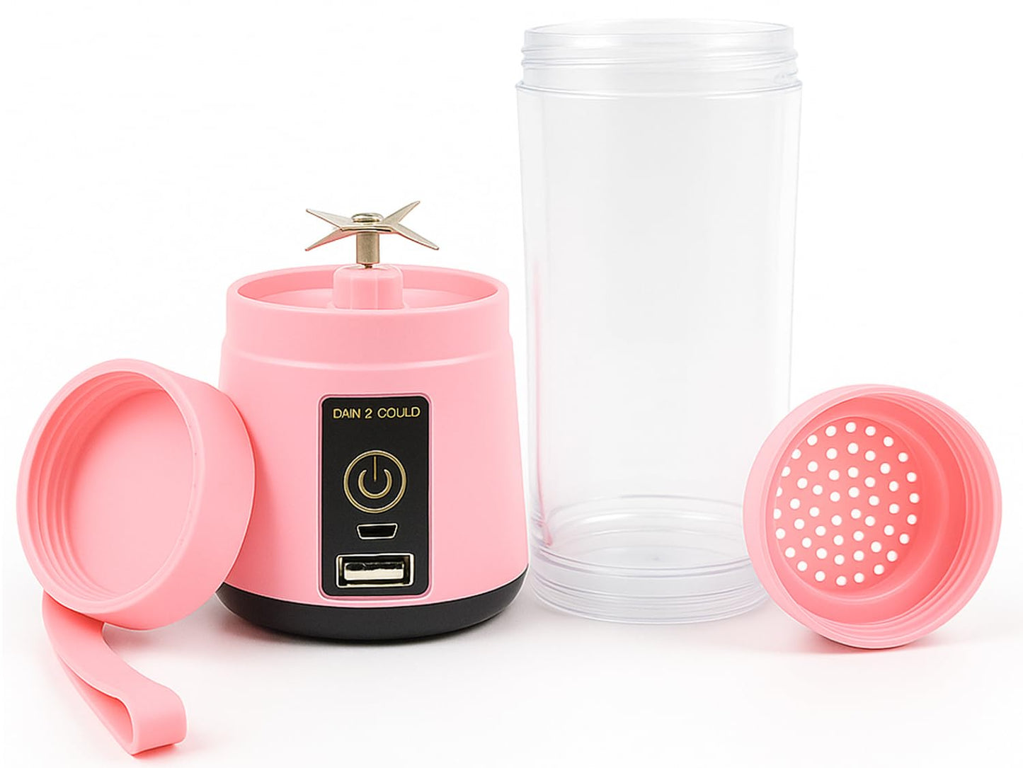 portable usb juicer