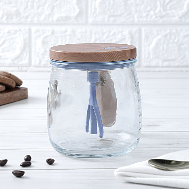 Classic Elegance Self-Stirring Mug