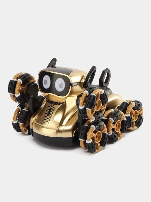 RC DOG WITH 8 TYRES ONLY 1 CTN LEFT
