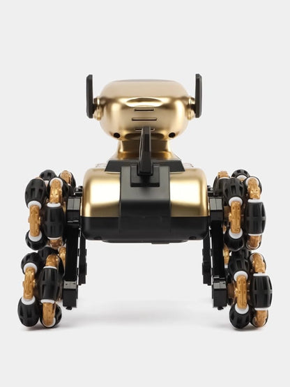 RC DOG WITH 8 TYRES ONLY 1 CTN LEFT