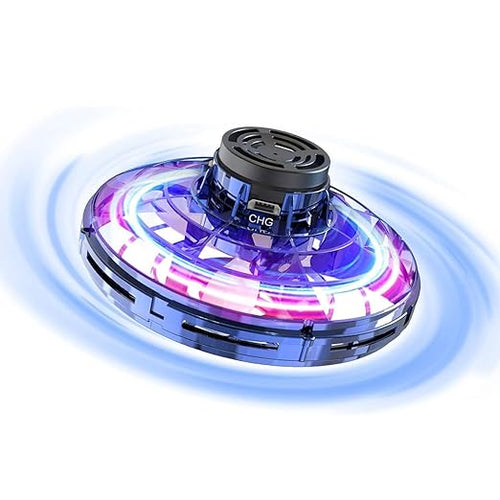 Magic Flying Spinner Toy